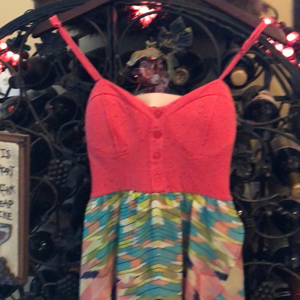 MAXI DRESS - Picture 2 of 6